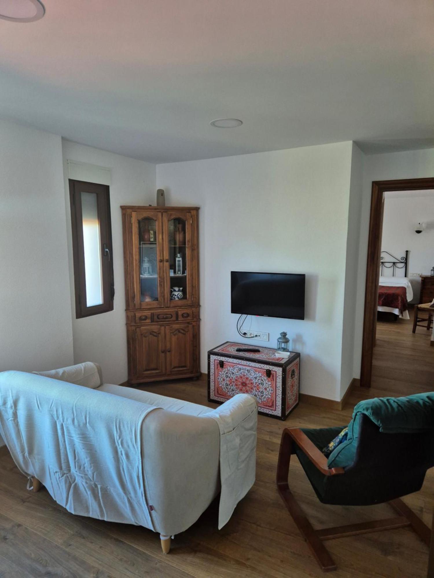 Apartamentos Rio Almar Эль-Кабако Экстерьер фото