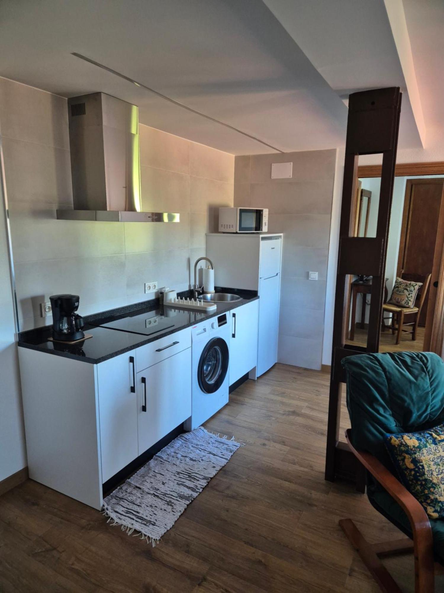 Apartamentos Rio Almar Эль-Кабако Экстерьер фото