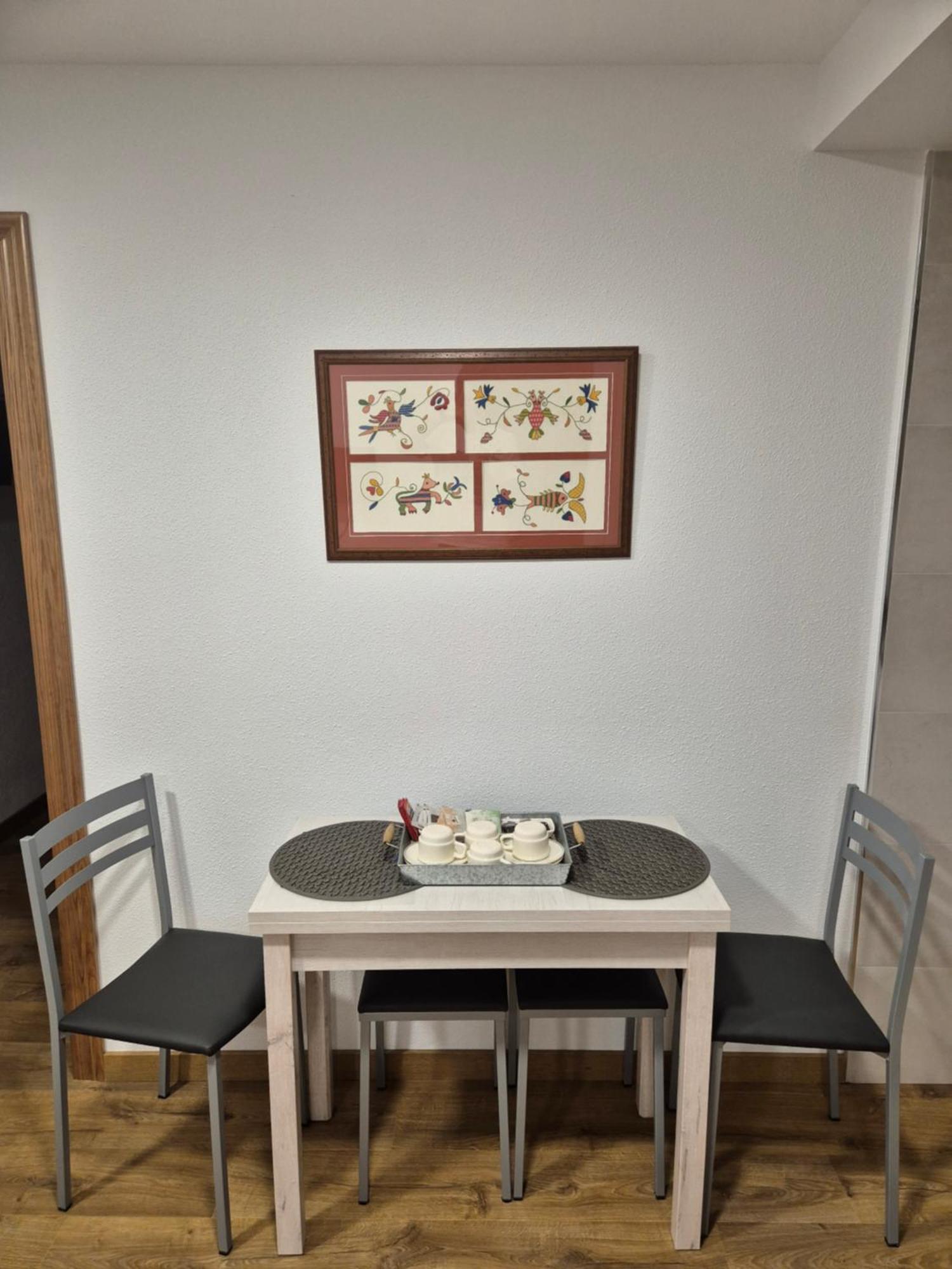 Apartamentos Rio Almar Эль-Кабако Экстерьер фото