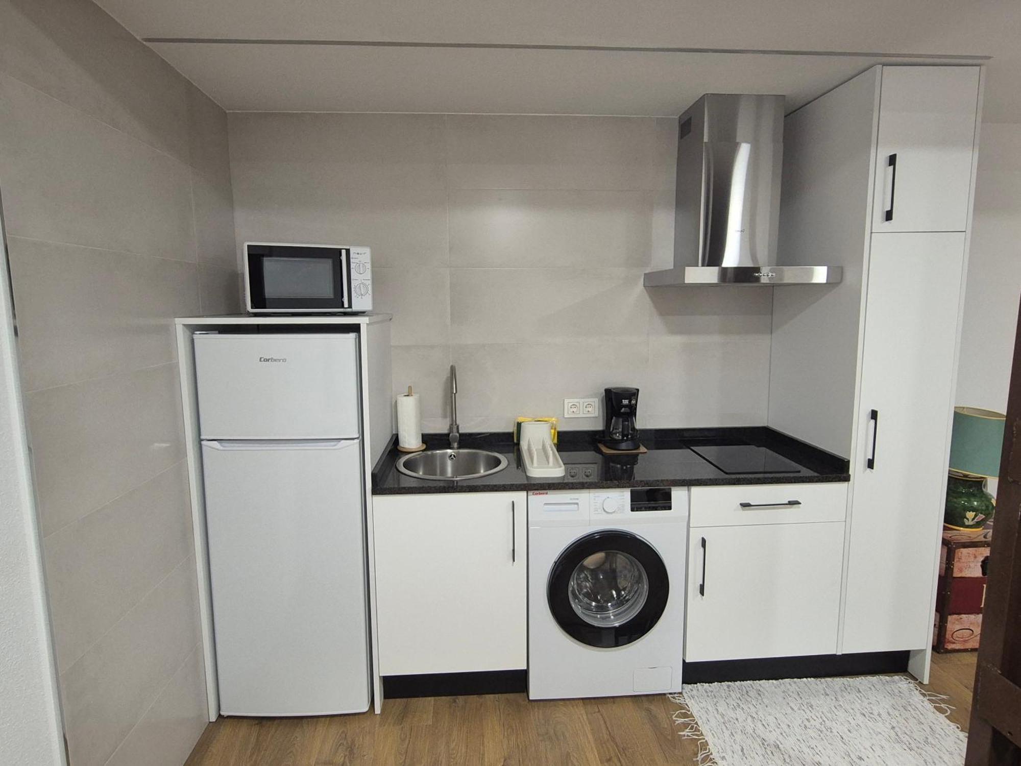 Apartamentos Rio Almar Эль-Кабако Экстерьер фото
